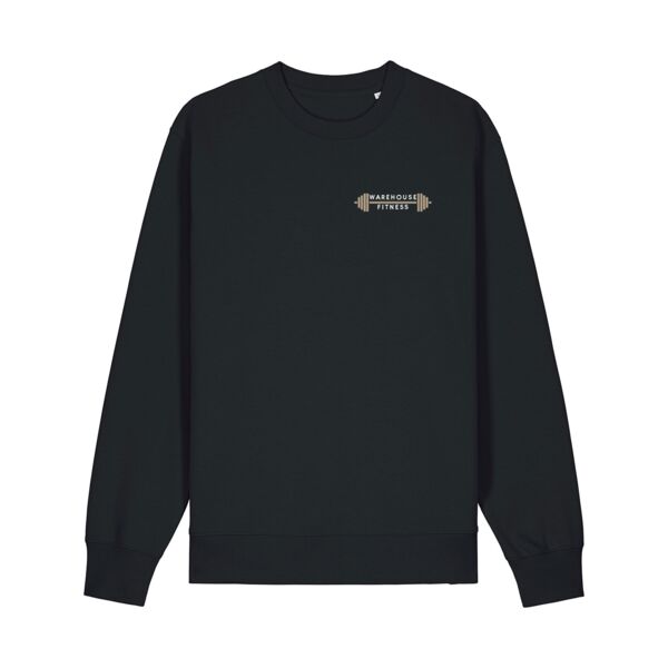 Unisex Changer 2.0 iconic crew neck sweatshirt Thumbnail
