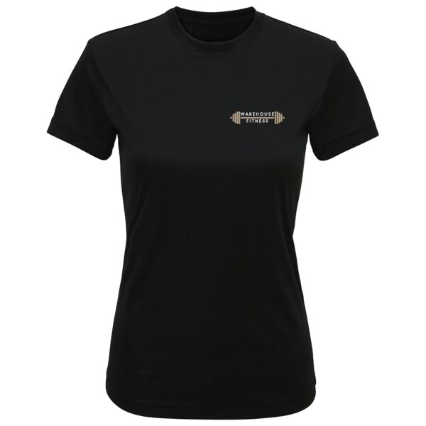Women's performance t-shirt Thumbnail