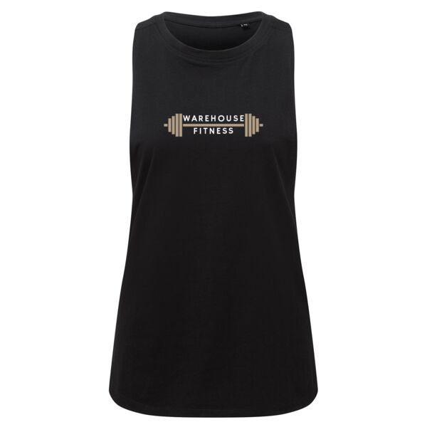 Women's Organic Tank Top Thumbnail